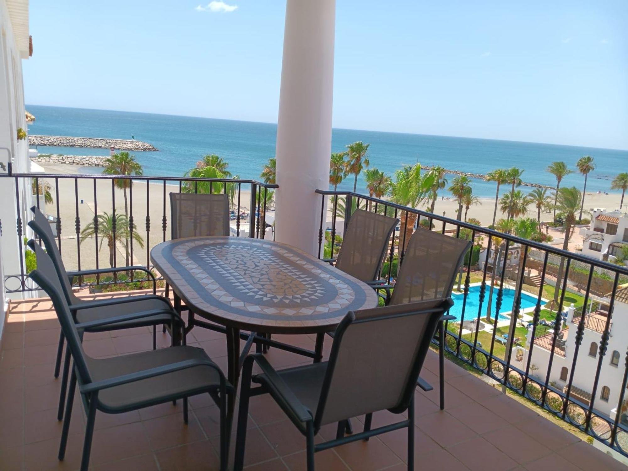 Marina Real 161 Apartment Manilva Exterior photo