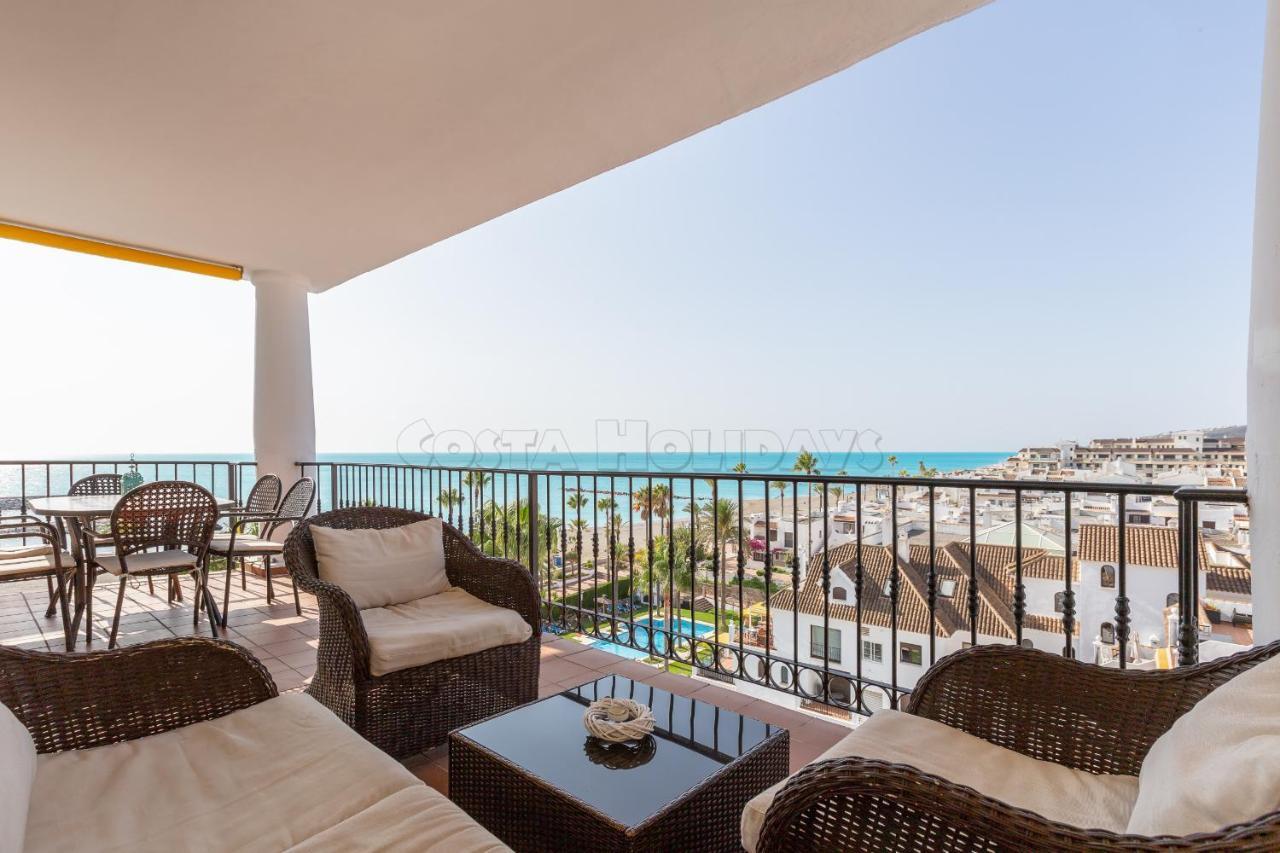 Marina Real 161 Apartment Manilva Exterior photo