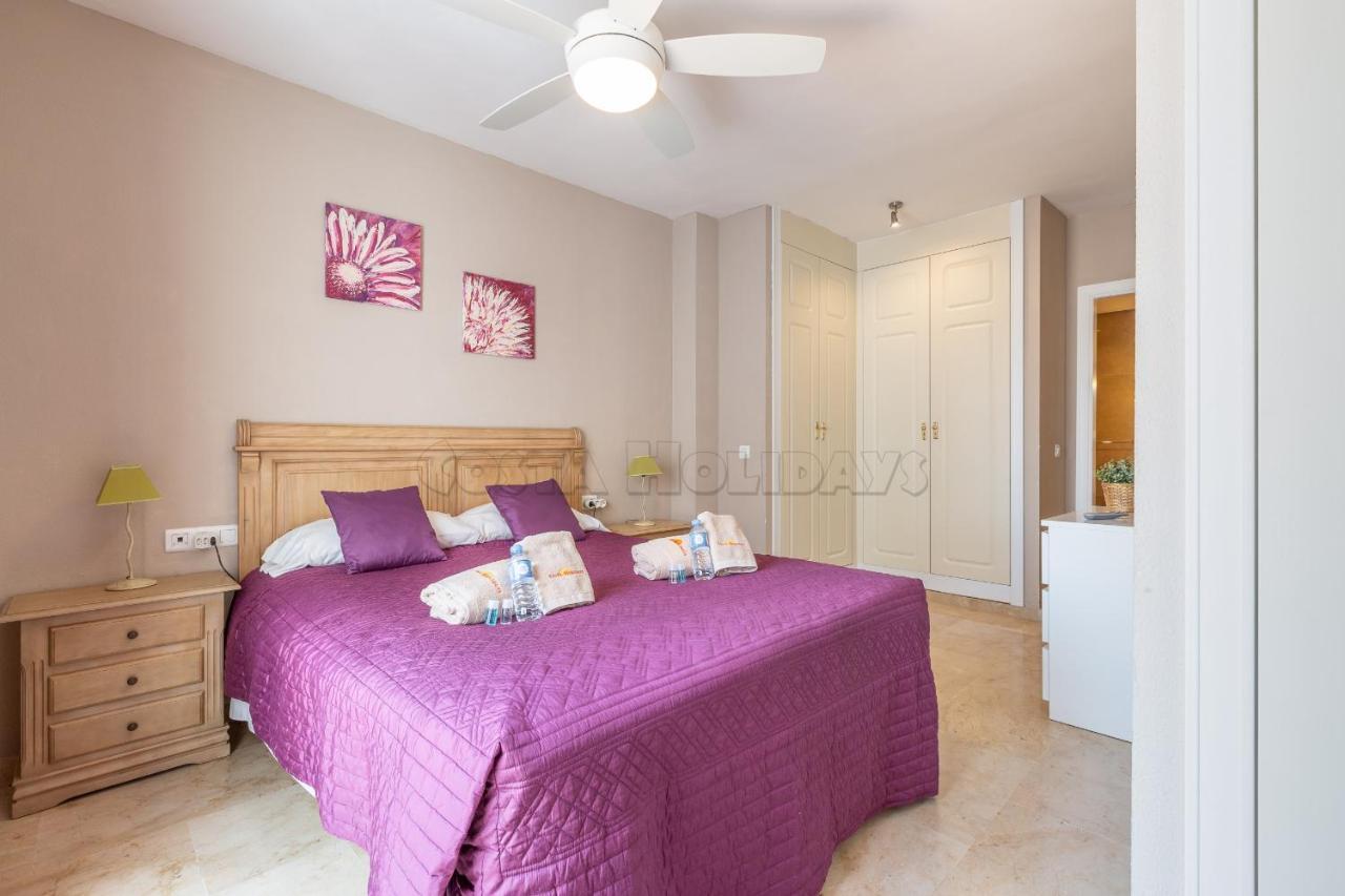 Marina Real 161 Apartment Manilva Exterior photo